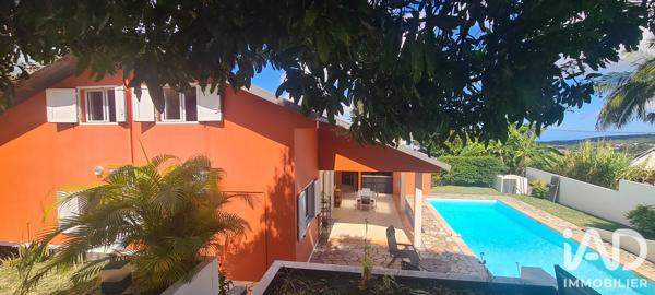 Maison à vendre 7 pièces 205 m² Le Tampon