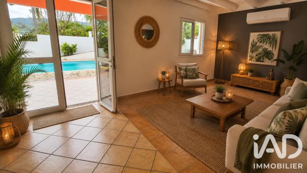 Maison à vendre 7 pièces 205 m² Le Tampon