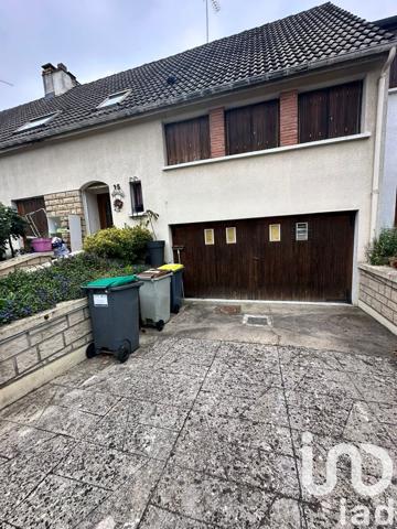 Maison à vendre 6 pièces 134 m² Brie-Comte-Robert