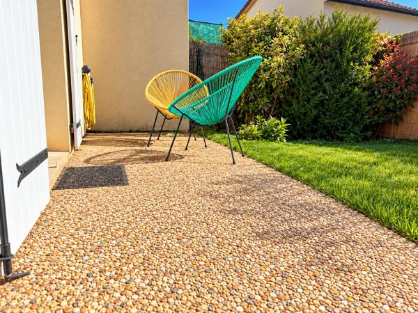 Appartement Mignaloux Beauvoir 2 pièces de 40m²