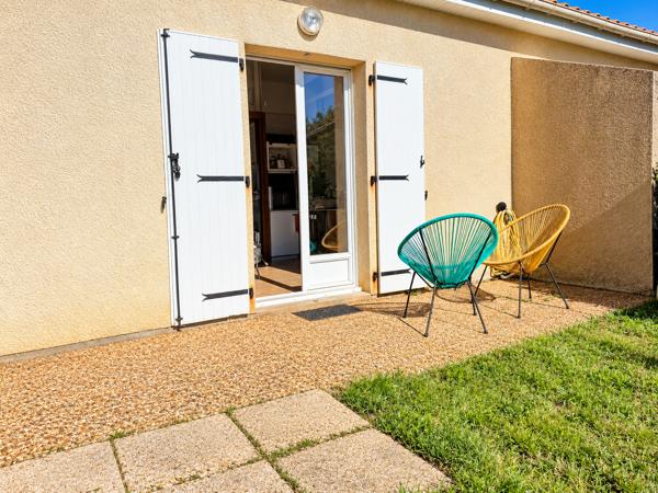 Appartement Mignaloux Beauvoir 2 pièces de 40m²
