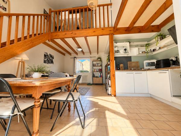 Appartement Mignaloux Beauvoir 2 pièces de 40m²