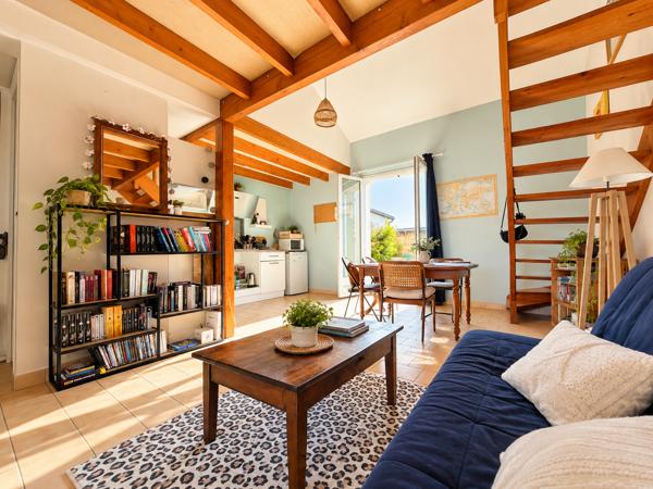 Appartement Mignaloux Beauvoir 2 pièces de 40m²