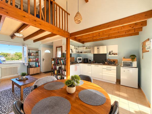 Appartement Mignaloux Beauvoir 2 pièces de 40m²