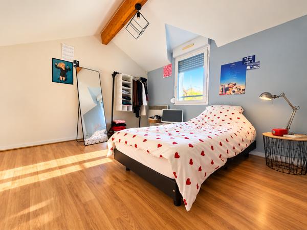 Appartement Mignaloux Beauvoir 2 pièces de 40m²