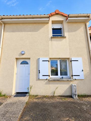 Appartement Mignaloux Beauvoir 2 pièces de 40m²