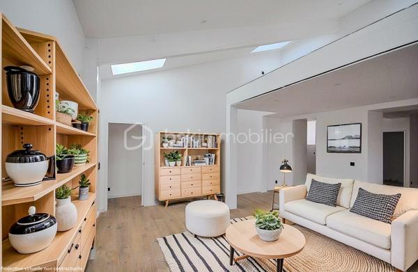 Appartement de 119 m²