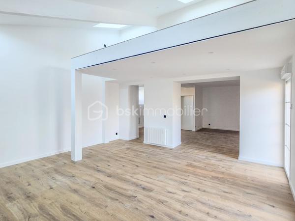 Appartement de 119 m²