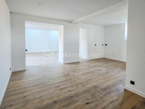 Appartement de 119 m²