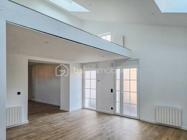 Appartement de 119 m²