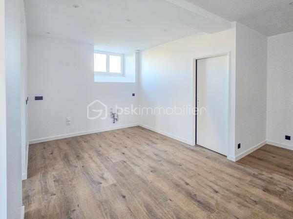 Appartement de 119 m²