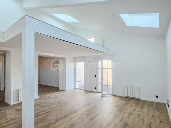 Appartement de 119 m²