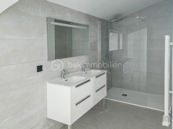 Appartement de 119 m²