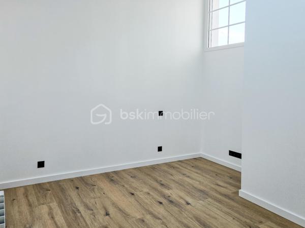 Appartement de 119 m²