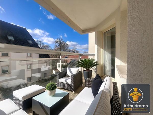 Vente                                                      Appartement
                        
                     2 pièces                      51 m2                     à Yerres