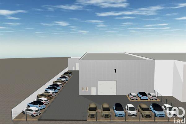 Hangar à vendre 400 m² Orange