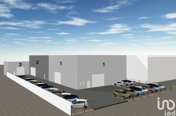 Hangar à vendre 400 m² Orange
