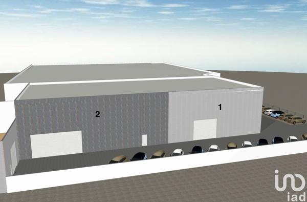Hangar à vendre 400 m² Orange