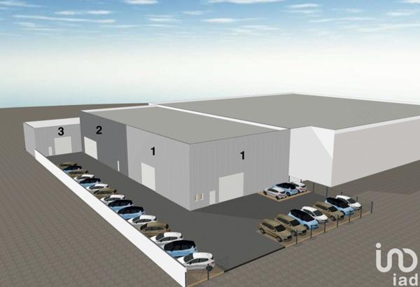 Hangar à vendre 400 m² Orange