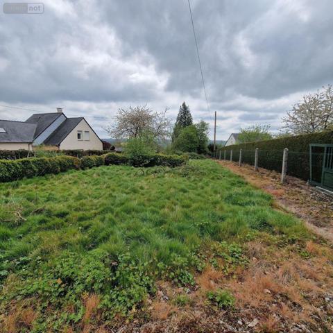 Terrain à Batir à vendre à Le Horps en Mayenne (53640), ref : 12725/585