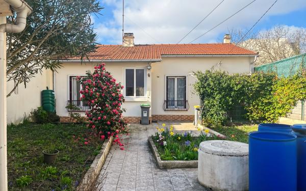 Maison à vendre    3 pièces • 52 m2 Bondy