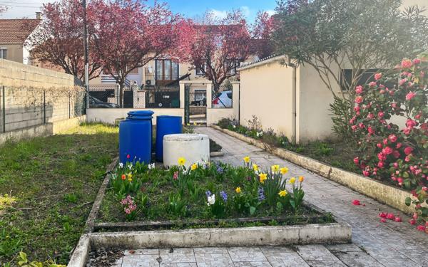 Maison à vendre    3 pièces • 52 m2 Bondy