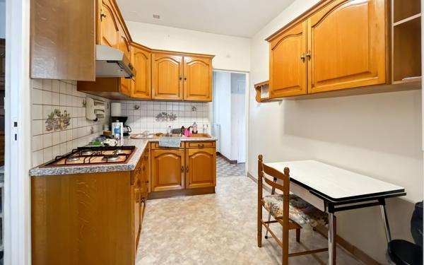 Maison à vendre    3 pièces • 52 m2 Bondy