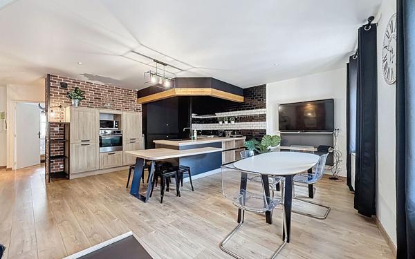 Appartement à louer    3 pièces •  Nancy