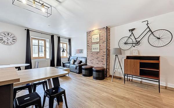 Appartement à louer    3 pièces •  Nancy