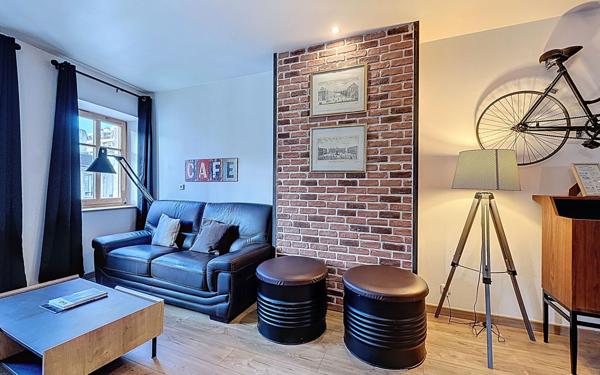 Appartement à louer    3 pièces •  Nancy