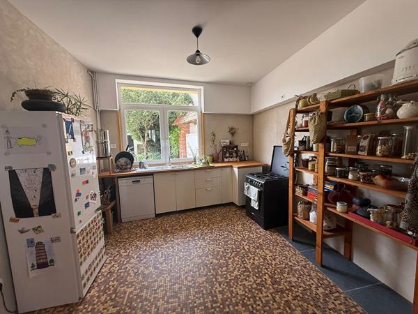 Maison - 162m² - 4 chambres - Marais Saint Omer