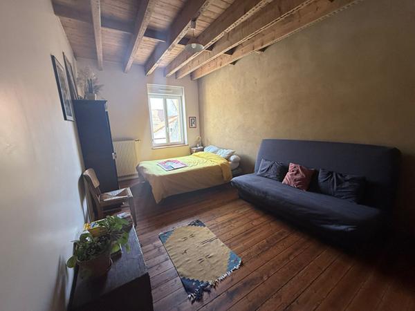 Maison - 162m² - 4 chambres - Marais Saint Omer