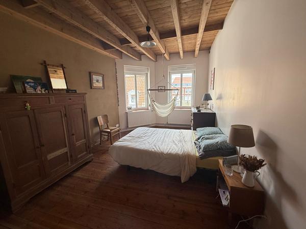 Maison - 162m² - 4 chambres - Marais Saint Omer