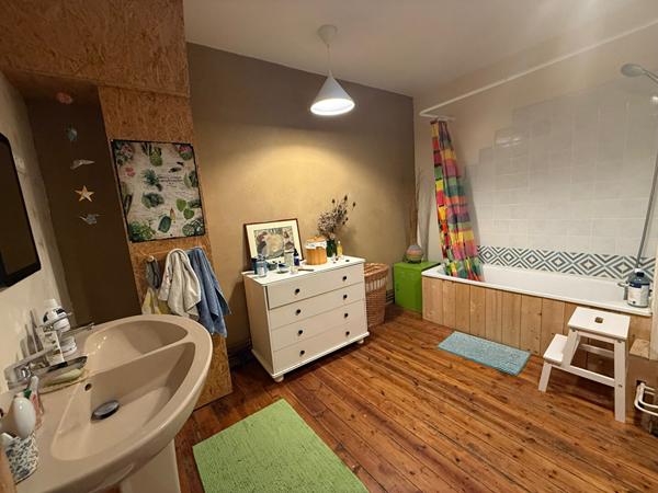 Maison - 162m² - 4 chambres - Marais Saint Omer