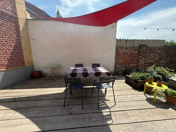 Maison - 162m² - 4 chambres - Marais Saint Omer