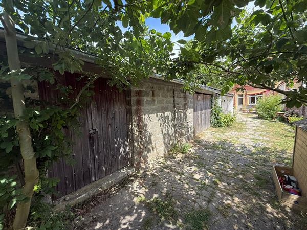 Maison - 162m² - 4 chambres - Marais Saint Omer