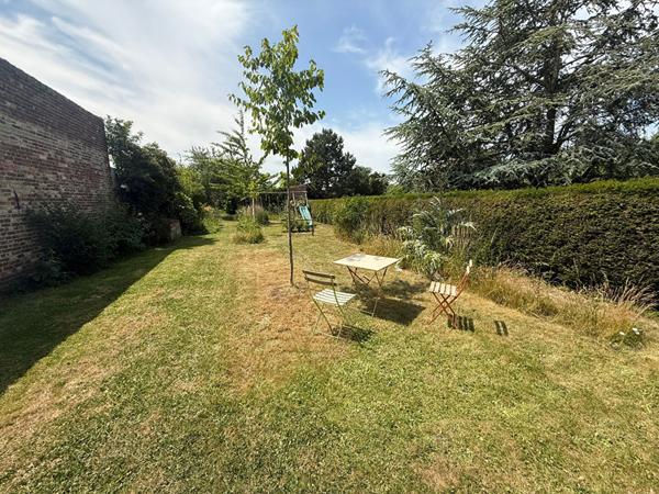 Maison - 162m² - 4 chambres - Marais Saint Omer