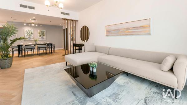 Appartement à vendre 4 pièces 82 m² Vallauris