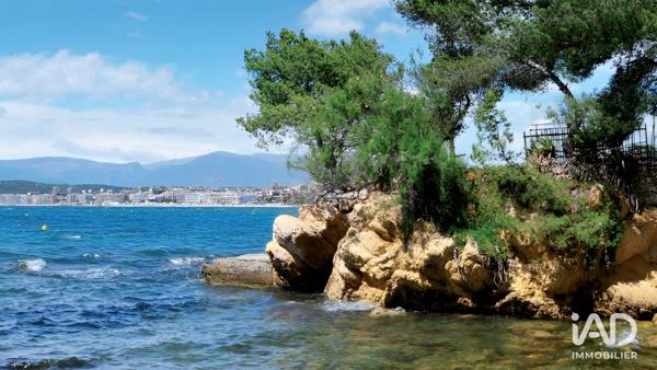 Appartement à vendre 4 pièces 82 m² Vallauris