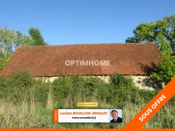 GRANGE à restaurer 3 pièces PALINGES (71)