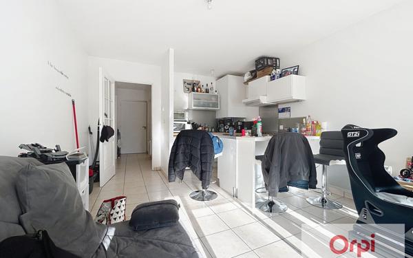 Appartement à louer    2 pièces • 35,69 m2 Montluçon