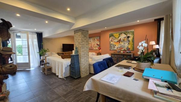 Vente / Maison de plain-pied à Saint-Sever (40500)