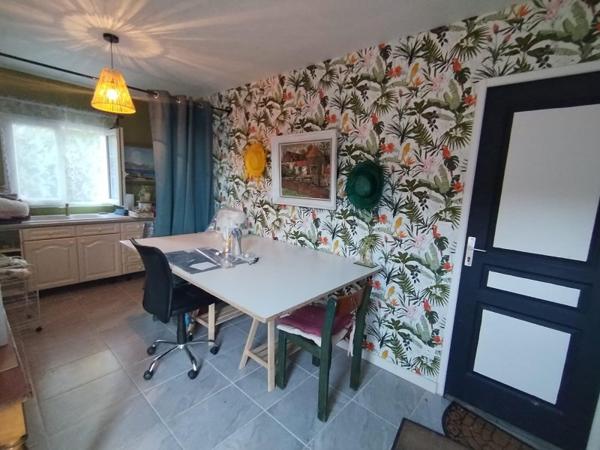 Vente / Maison de plain-pied à Saint-Sever (40500)