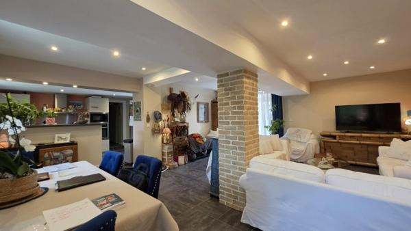 Vente / Maison de plain-pied à Saint-Sever (40500)