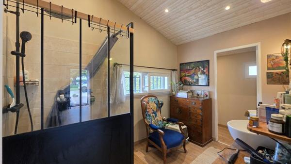 Vente / Maison de plain-pied à Saint-Sever (40500)