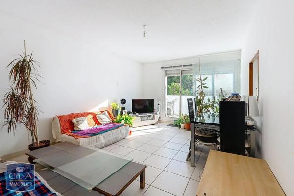 Appartement à vendre 3 pièces 61.53m²