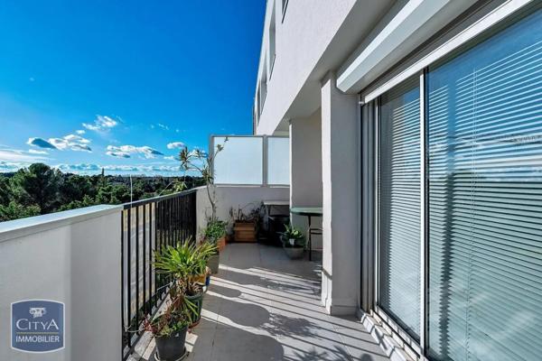 Appartement à vendre 3 pièces 61.53m²