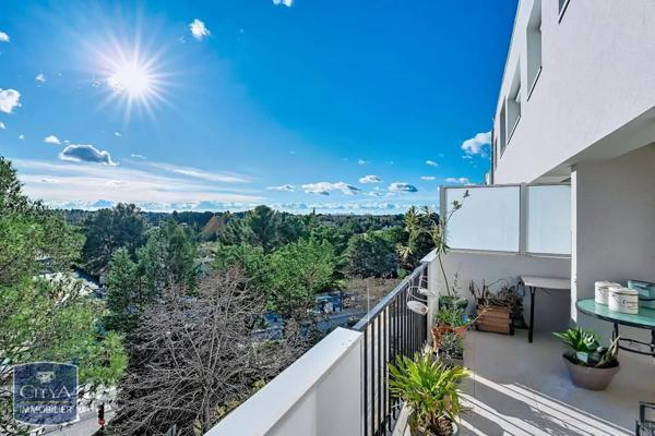 Appartement à vendre 3 pièces 61.53m²