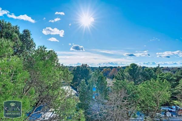 Appartement à vendre 3 pièces 61.53m²