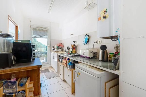 Appartement à vendre 3 pièces 61.53m²